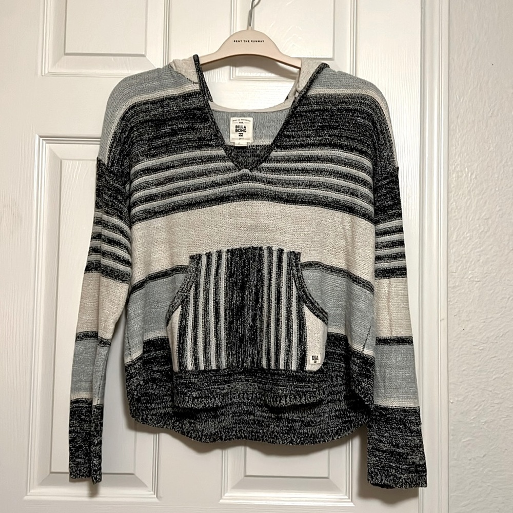 Billabong sweater hoodie